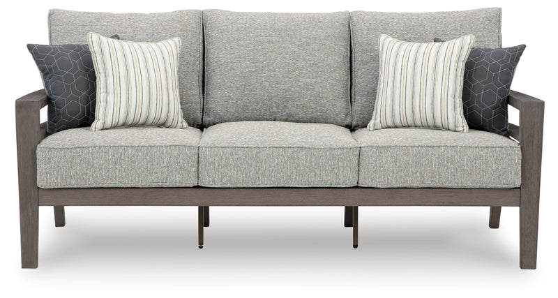 Hillside Barn Outdoor Seating