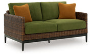 Horizon Hall Outdoor Seating