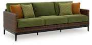 Horizon Hall Outdoor Seating