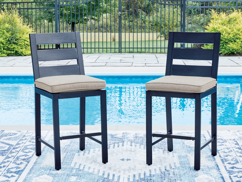 Mabry Shores Barstool