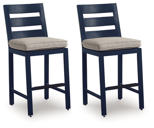 Mabry Shores Barstool