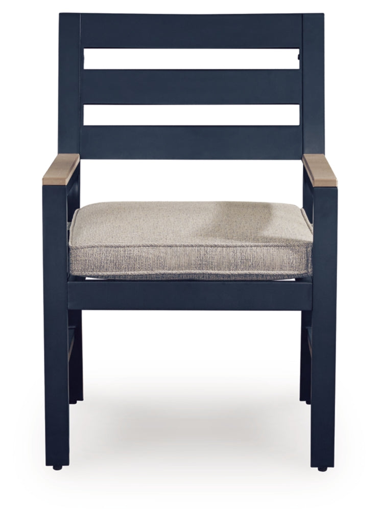 Mabry Shores Arm Chair With Cushion