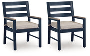 Mabry Shores Arm Chair With Cushion