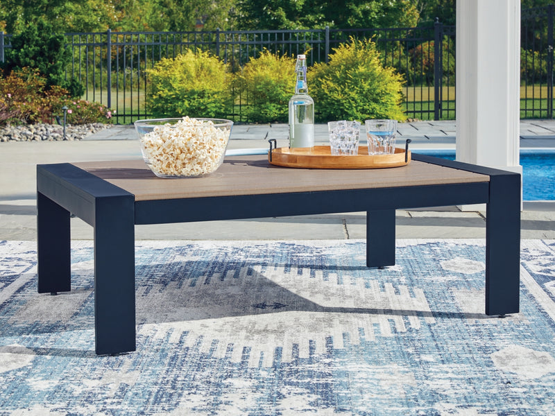 Mabry Shores Rectangular Table