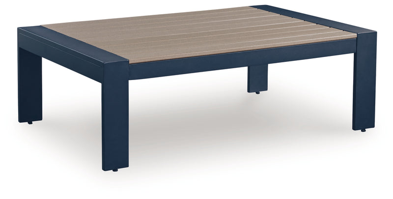 Mabry Shores Rectangular Table