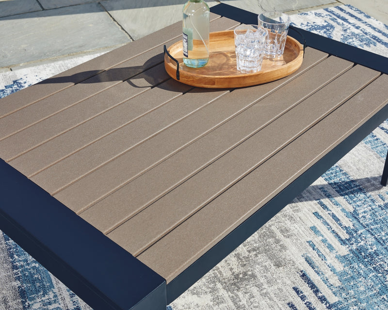 Mabry Shores Rectangular Table
