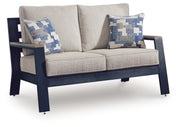 Mabry Shores Outdoor Seating