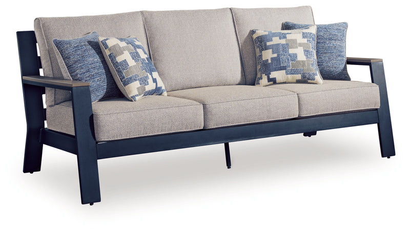 Mabry Shores Outdoor Seating