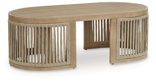 Vision Lane Rectangular Cocktail Table