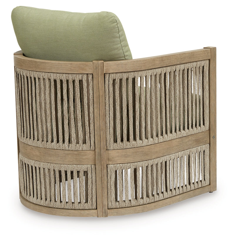 Sillón Vision Lane con cojín (2/CN)