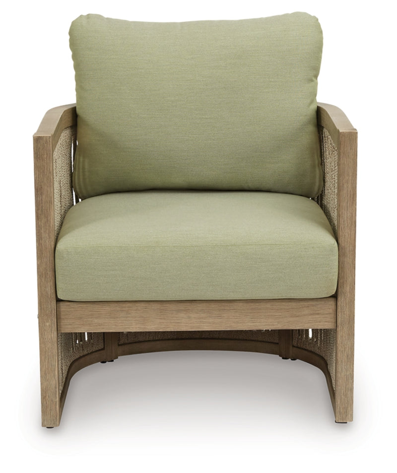 Sillón Vision Lane con cojín (2/CN)