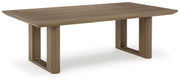 Serene Bay Table