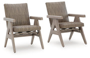 Carisbo Rocking Arm Chair