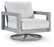 Moonlight View Outdoor Seating