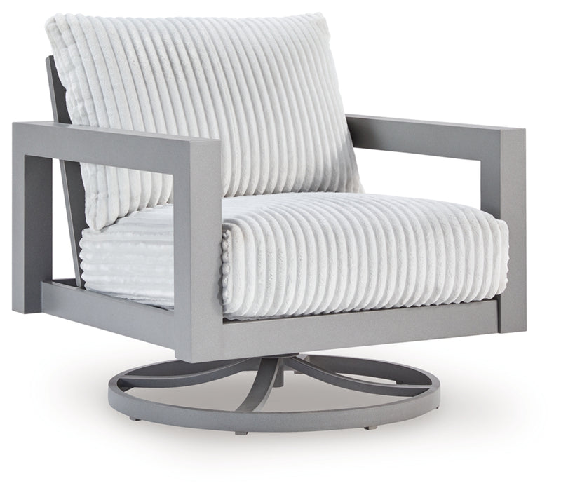 Moonlight View Outdoor Seating