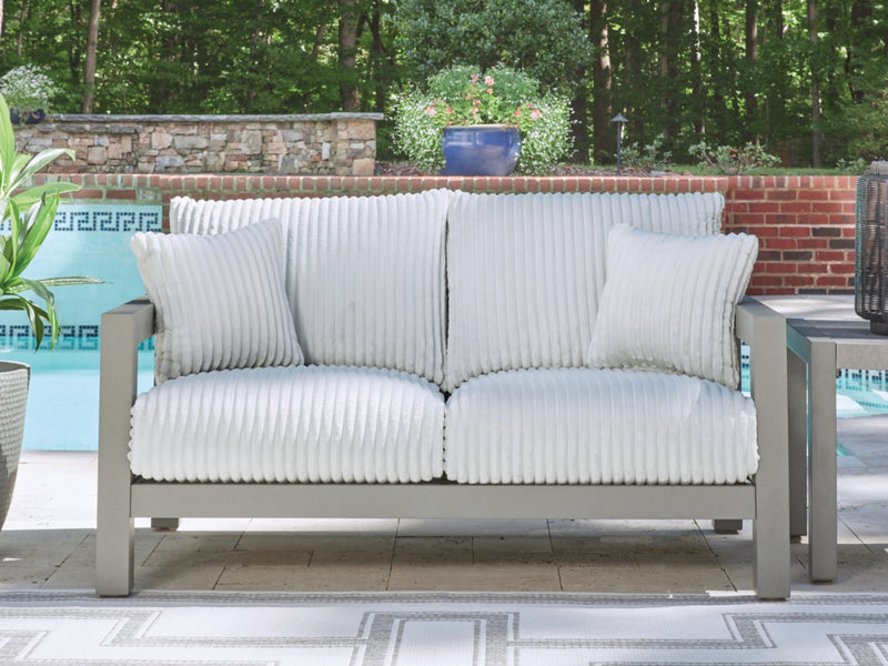 Moonlight View Outdoor Seating