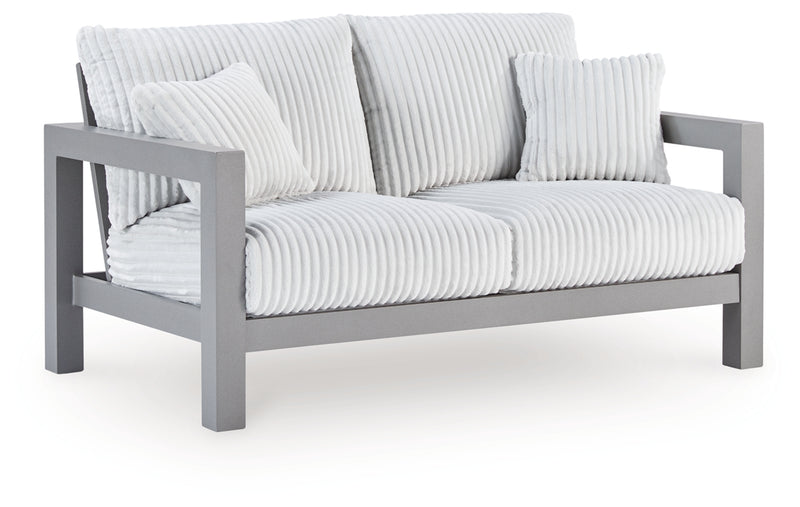 Moonlight View Outdoor Seating