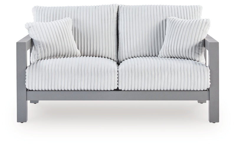 Moonlight View Outdoor Seating