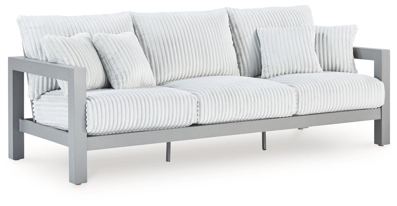 Moonlight View Outdoor Seating