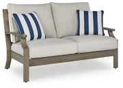 Rainier Ranch Outdoor Seating