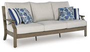 Rainier Ranch Outdoor Seating