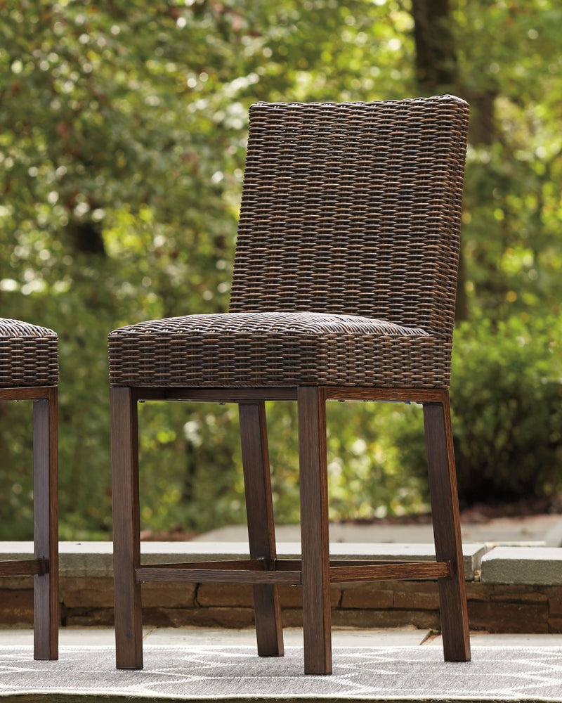 Paradise Trail Barstool