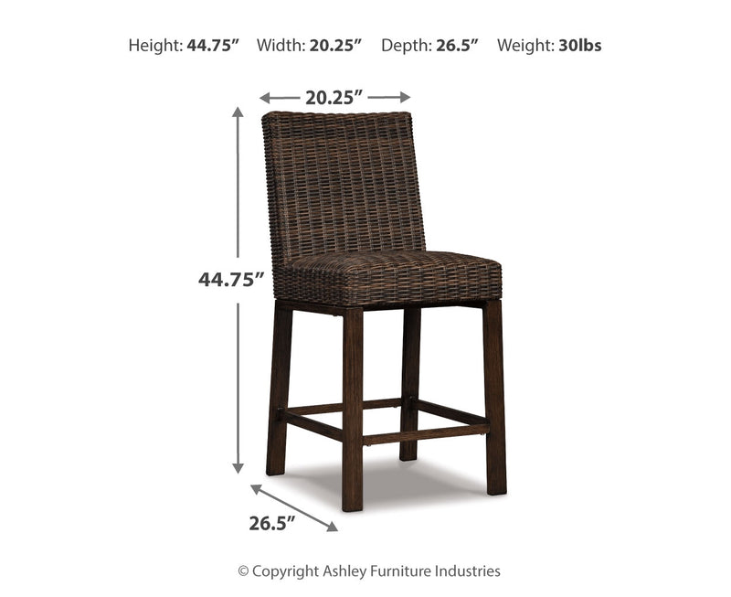 Paradise Trail Barstool