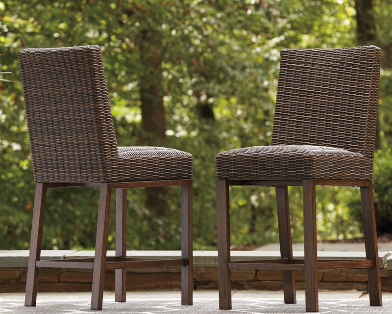 Paradise Trail Barstool
