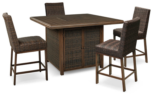 Paradise Trail Table