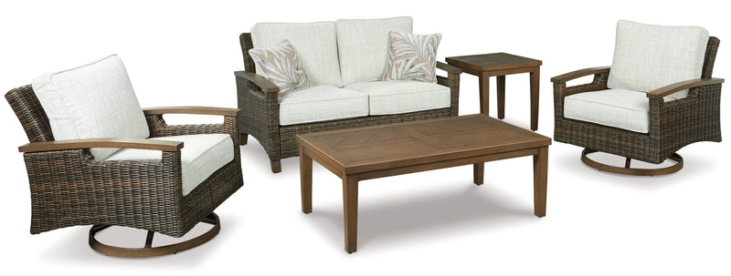 Paradise Trail Outdoor Seating