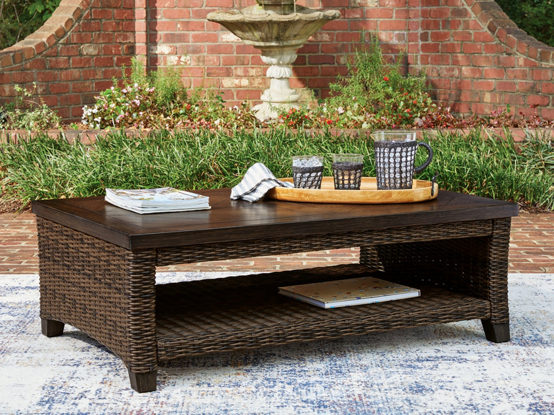 Drakes Beach Table
