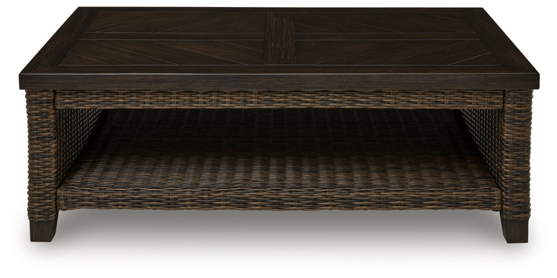Drakes Beach Table