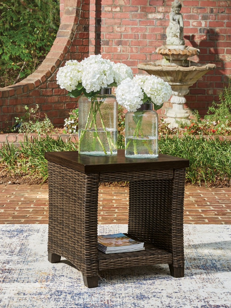 Drakes Beach Table