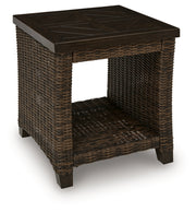 Drakes Beach Table