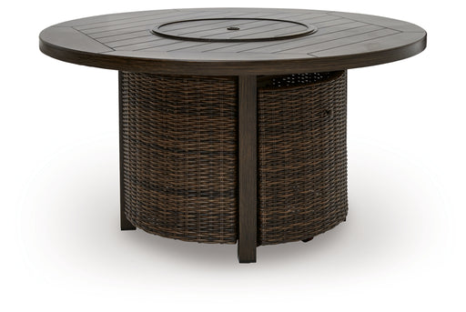 Drakes Beach Table