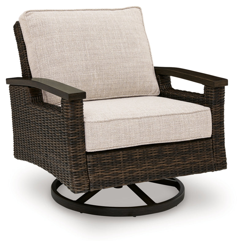 Drakes Beach Outdoor Seating