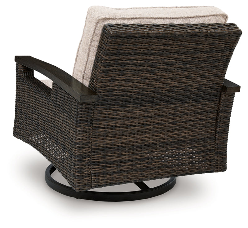Drakes Beach Outdoor Seating