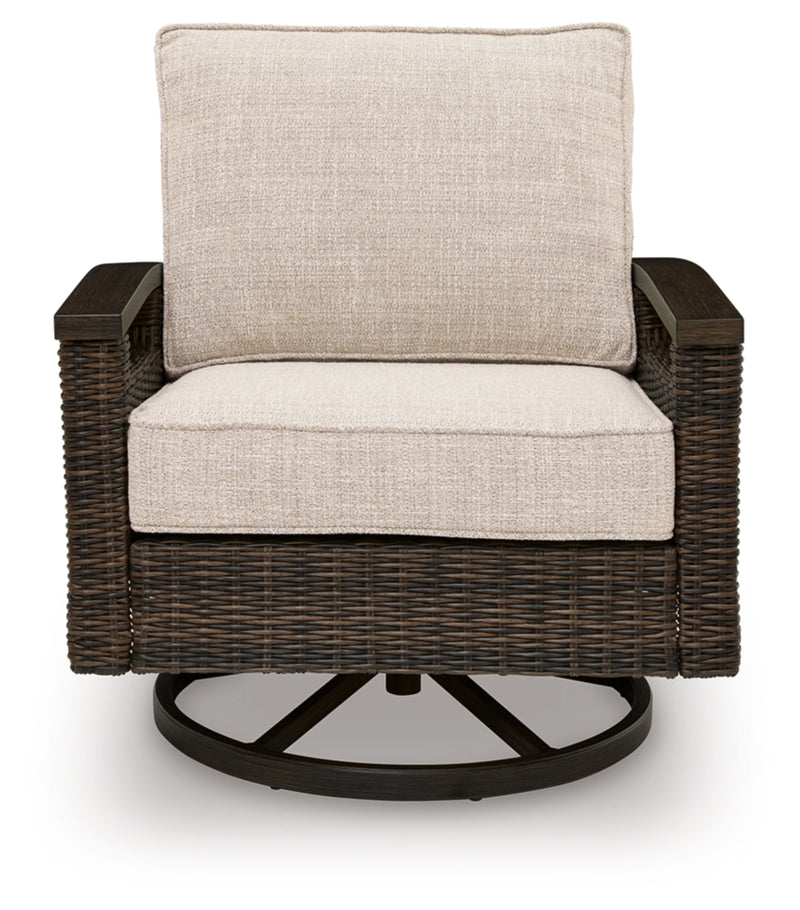 Drakes Beach Outdoor Seating