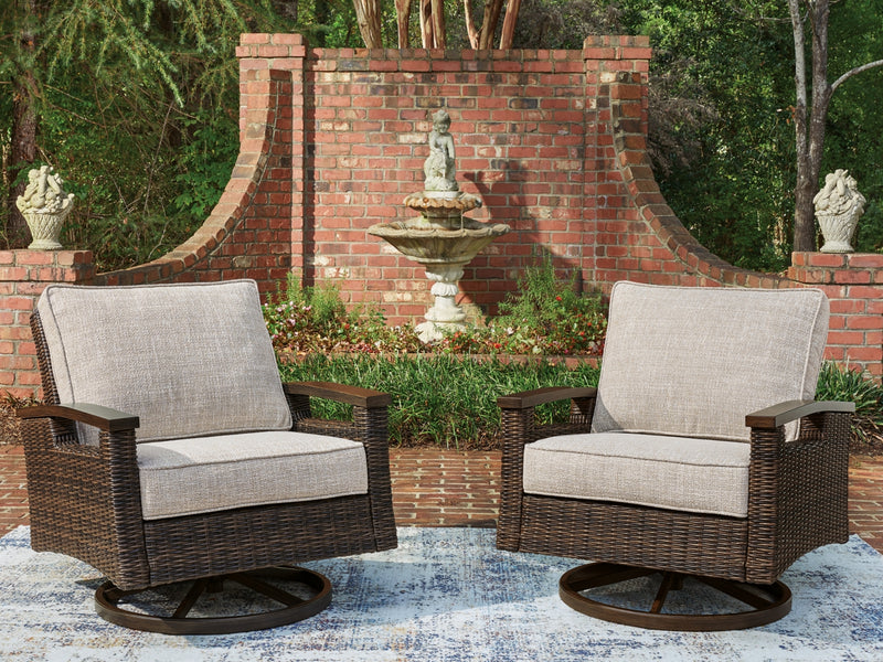Drakes Beach Outdoor Seating