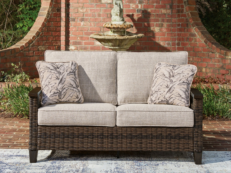 Drakes Beach Outdoor Seating