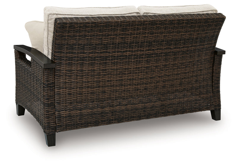 Drakes Beach Outdoor Seating