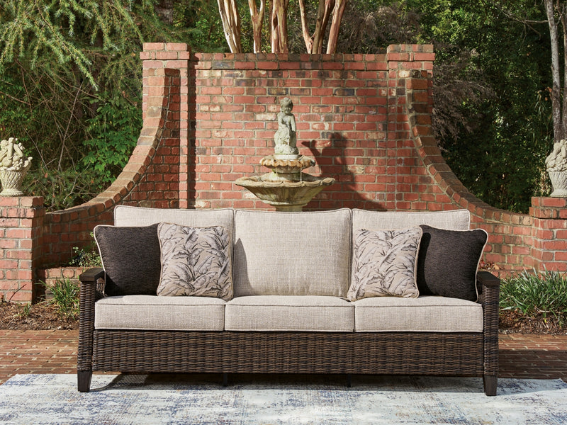 Drakes Beach Outdoor Seating
