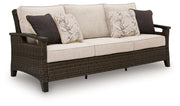 Drakes Beach Outdoor Seating