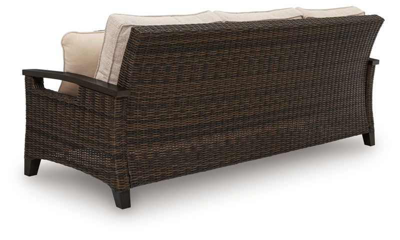 Drakes Beach Outdoor Seating