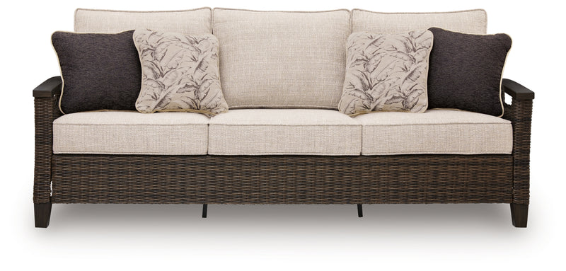 Drakes Beach Outdoor Seating