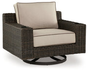 Coastline Bay Outdoor Seating