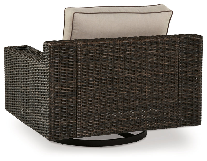 Coastline Bay Outdoor Seating
