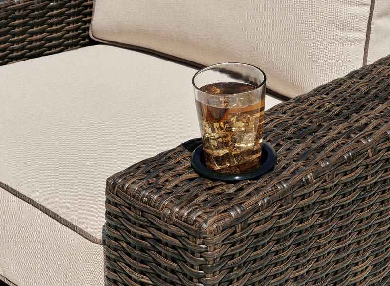 Coastline Bay Outdoor Seating
