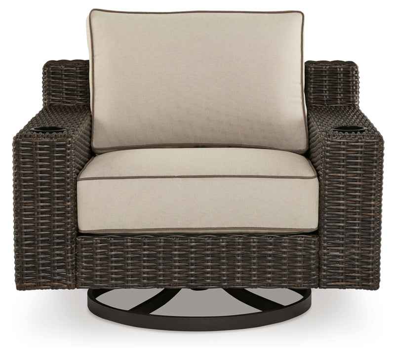Coastline Bay Outdoor Seating