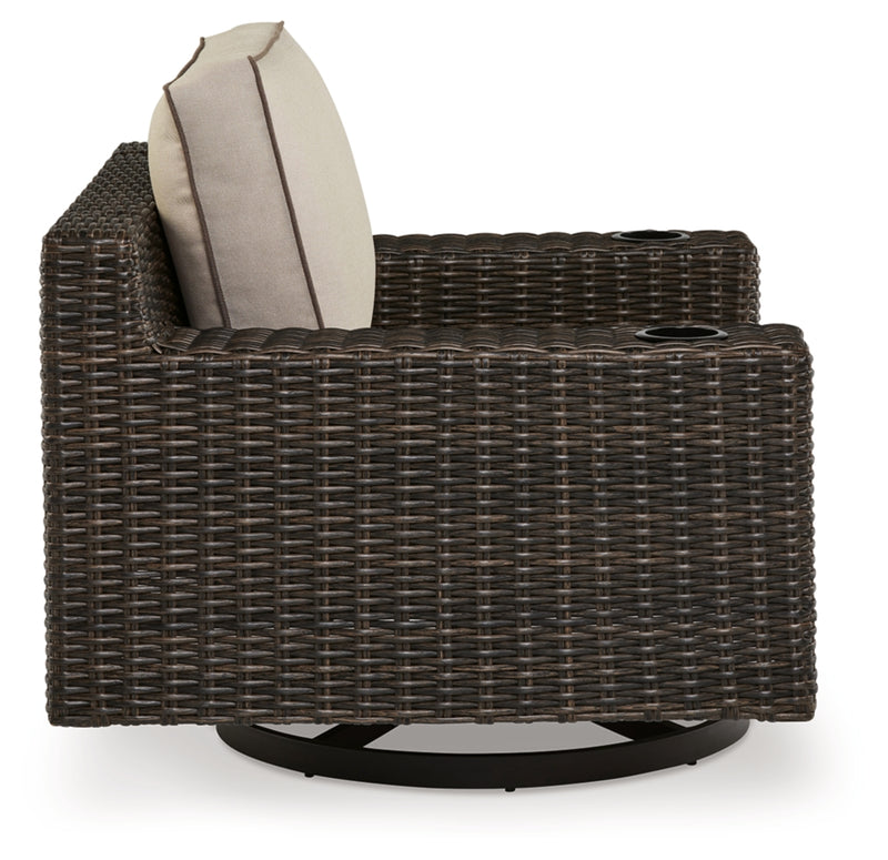 Coastline Bay Outdoor Seating